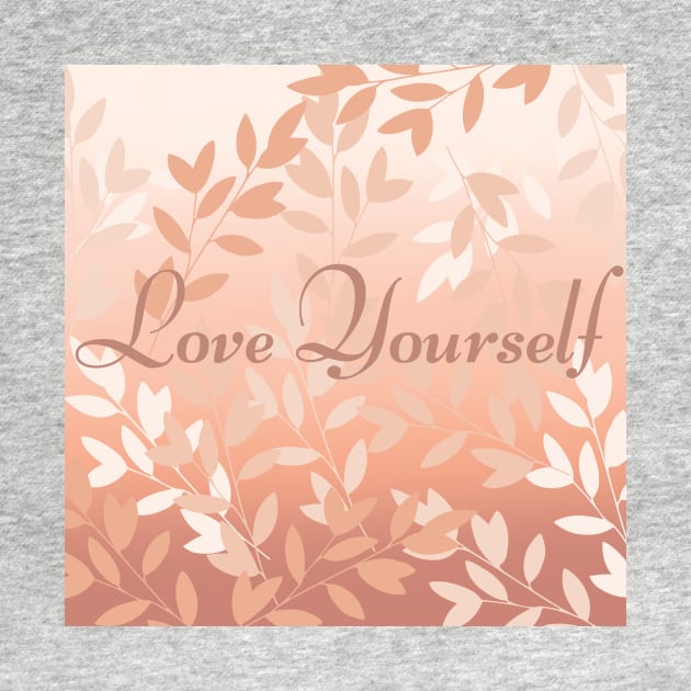 Love yourself in neutral colors by PedaDesign